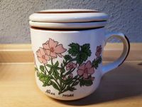 Teetasse mit Sieb Rheinland-Pfalz - Rammelsbach Vorschau