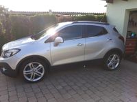 Original Opel Mokka 19 Zoll Alufelgen mit 225/45 Continental Bayern - Fürth Vorschau