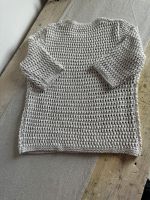 Strickshirt Opus 38 beige 1xgetragen Niedersachsen - Stade Vorschau