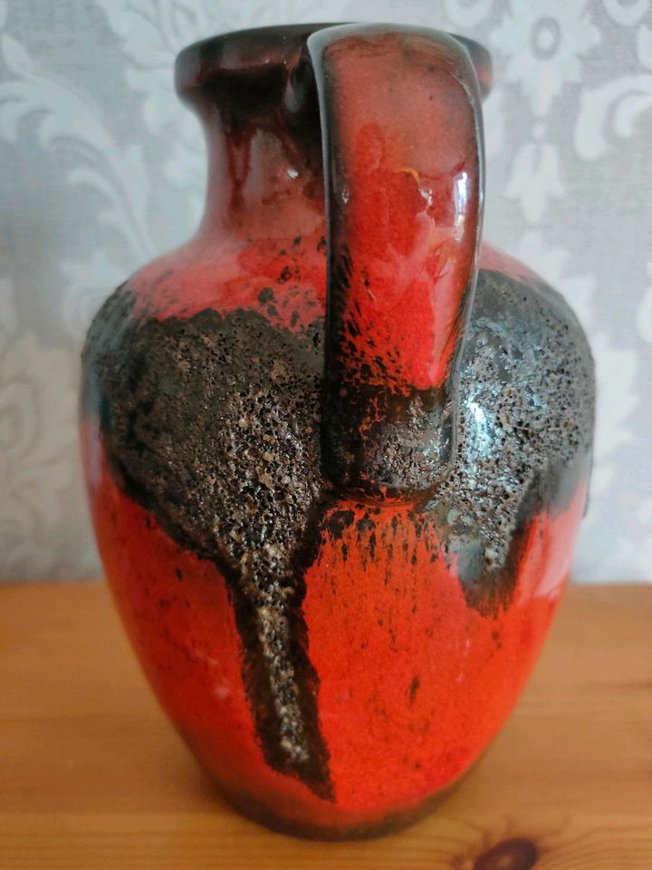 Fat Lava Keramik Vase/ Krug Carstens 7306-20 in Petersberg