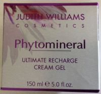 Judith Williams Gesichtscreme Gel Phytomineral 150 ml Neu Thüringen - Wolfsberg Vorschau