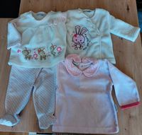 Baby Plüsch-Set 62 Jacke+2xPullis+Hose Sachsen - Geyer Vorschau