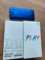 Xiaomi Mi Play 4GB 64GB Neptune Blue Bayern - Tapfheim Vorschau