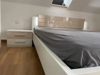 Doppelbett 180x200 + Nachttisch Sachsen - Tharandt Vorschau