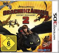 Nintendo 3DS - Drachenzähmen leicht gemacht 2 - NEU Baden-Württemberg - Remchingen Vorschau