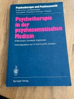 Buch Psychotherapie in der psychosomatischen Medizin Baden-Württemberg - Laichingen Vorschau