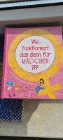 5,50 €, Buch " Wie funktioniert das denn für Mädchen " Schleswig-Holstein - Preetz Vorschau