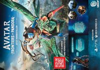 Avatar - Frontiers Of Pandora - Computerspielposter A1 gerollt Berlin - Hellersdorf Vorschau
