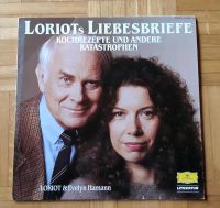 Vinyl LP Loriot's Liebesbriefe und andere Katastrophen Niedersachsen - Bad Zwischenahn Vorschau