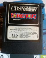 Rarität: Donkey Kong CBS Coleco Vision Modul -1983- **Top** Hamburg - Altona Vorschau