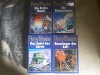 4x Perry Rhodan Festbände, gebraucht!! Je Buch 2€ Schleswig-Holstein - Eckernförde Vorschau