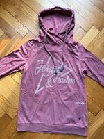 CECIL Longshirt Hoodie Pullover Damen Gr. M (38) hoher Kragen Brandenburg - Kleinmachnow Vorschau