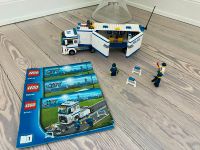 LEGO City 60044 Polizei-Überwachungs-Truck Hessen - Wiesbaden Vorschau