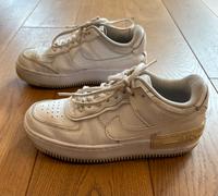Nike Sportswear | AIR FORCE 1 Shadow | Unisex | weiß | Größe 39 Nordrhein-Westfalen - Herten Vorschau