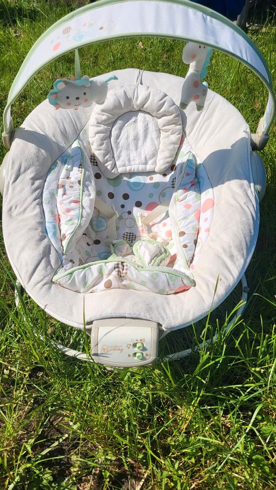 Babywippe bouncer comfort und harmony in Göttingen