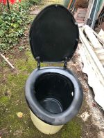 Camping WC, Garten Toilette, Eimer Toilette Baden-Württemberg - Waiblingen Vorschau