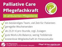Palliativpflege: Pflegefachkraft mit/ohne Weiterbildung gesucht! Niedersachsen - Bodenwerder Vorschau