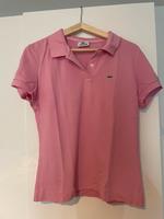 Lacoste Polo Shirt rosa 44 Altona - Hamburg Lurup Vorschau