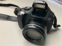 Canon Power Shot SX40 HS, Bridgekamera 35 fach, Kamera Nordrhein-Westfalen - Lage Vorschau