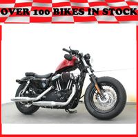 Harley-Davidson XL1200X Sportster Forty Eight 5HD1... Nordrhein-Westfalen - Meinerzhagen Vorschau