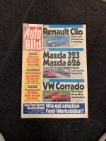 Auto Bild 14.5.1990 VW Corrado Mazda Renault Daihatsu usw Niedersachsen - Hildesheim Vorschau