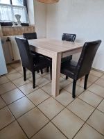 Küchentisch + Stühle Nordrhein-Westfalen - Hörstel Vorschau