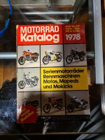 Motorrad Katalog 1978 Hessen - Ober-Mörlen Vorschau