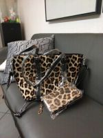 Dudlin Accessoires Tasche neu ovp Portemonaie leopard Nordrhein-Westfalen - Neuss Vorschau