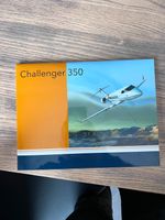 Bombardier Challenger 350 system schematics Thüringen - Elgersburg Vorschau