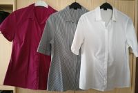 Kleiderpaket Blusen Paket S.Oliver Shirt 40 M L weiß pink Baden-Württemberg - Ingelfingen Vorschau