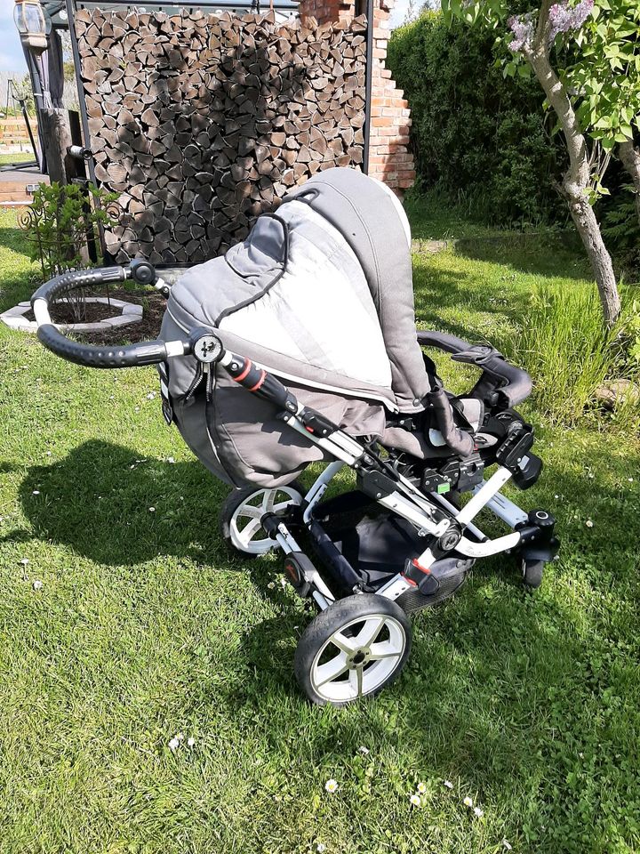 Hartan Topline S Babywagen Kinderwagen in Wettin-Löbejün