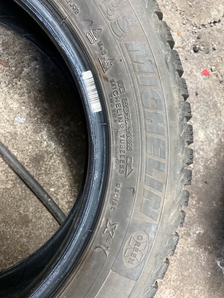 Winterreifen 175/65R15. 84T in Edersleben