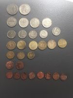 DM Münzen von 2 DM bis 0,01 Pfennig Berlin - Zehlendorf Vorschau