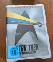 Star Trek - 23 DVD Box im Schuber Nordrhein-Westfalen - Solingen Vorschau