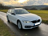 BMW 320d Touring Sport Line HiFi LED PanoDa RTTI Hessen - Wohratal Vorschau