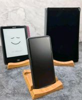 Handyhalterung Tablets EBook-Reader aus Holz NEU Nordrhein-Westfalen - Lichtenau Vorschau