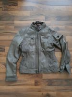 *Oakwood* Leder Jacke braun Gr. L Düsseldorf - Bilk Vorschau