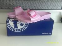 Birkenstock Madrid Big Buckle. Gr. 38, NEU Nordrhein-Westfalen - Leverkusen Vorschau