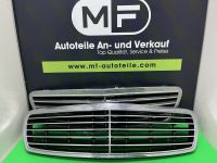 Mercedes W211 S211 E-Klasse Kühlergrill Chrom AVANTGARDE Eimsbüttel - Hamburg Stellingen Vorschau