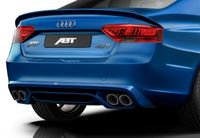 ABT Sportsline Audi A5 8T Facelift Diffusor/Heckschürzenaufsatz Nordrhein-Westfalen - Wipperfürth Vorschau