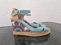 Desigual Espadrilles Keilabsatz 37/38 Nordrhein-Westfalen - Schwerte Vorschau