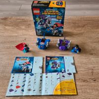 Lego 76068 DC Universe Super Heroes Superman vs. Bizarro Bremen - Borgfeld Vorschau