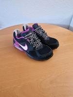 Nike Air Max, schwarz, lila, Gr. 40 Baden-Württemberg - Sindelfingen Vorschau