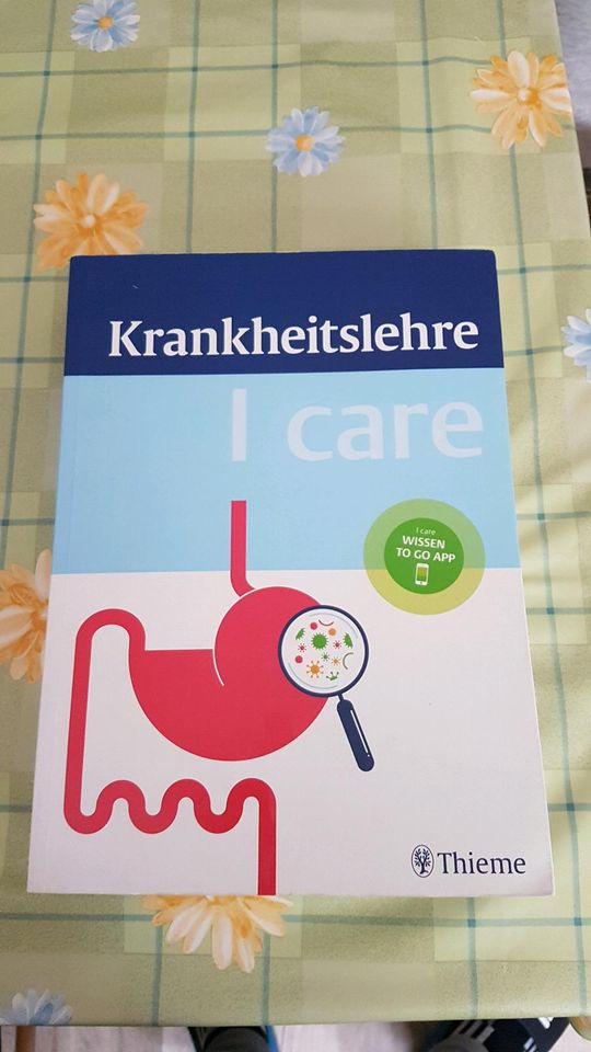 I Care Krankheitslehre in Wittenberge