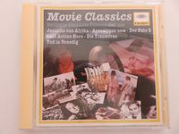 CD "Movie Classics - Berühmte klassische Filmmelodien" diverse Vahr - Neue Vahr Nord Vorschau