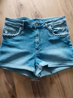 kurze Hose Gr.40 von H&M Bayern - Schlüsselfeld Vorschau