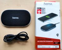 Handy Wireless Charger Kabelloses Ladegerät hama **NEU** Sachsen - Schwarzenberg (Erzgebirge) Vorschau