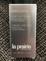 6 ml la prairie SKIN CAVIAR LUXE EYE CREAM Saarbrücken-Mitte - Alt-Saarbrücken Vorschau