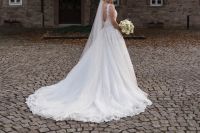 Brautkleid von Vanilla Sposa Gr.34 Hessen - Hattersheim am Main Vorschau