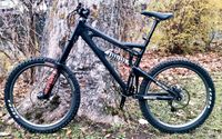 Santa Cruz Bicycles VP FREE 1 Downhill Klassiker Museumszustand Bayern - Garmisch-Partenkirchen Vorschau